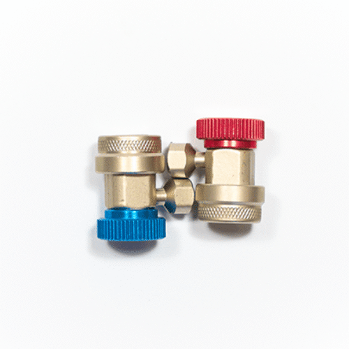 6011 R-134a Manual Coupler Set