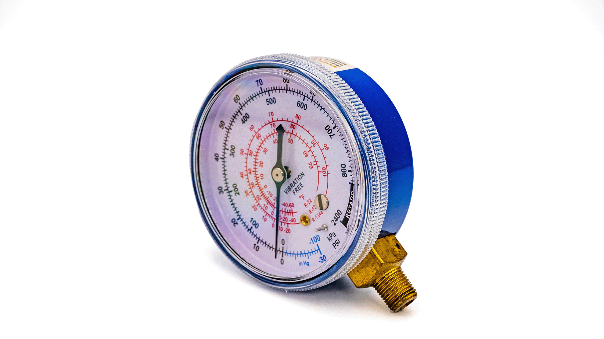 6128 Dual Gauge LS R-12/R-22/R-134a - Image 4