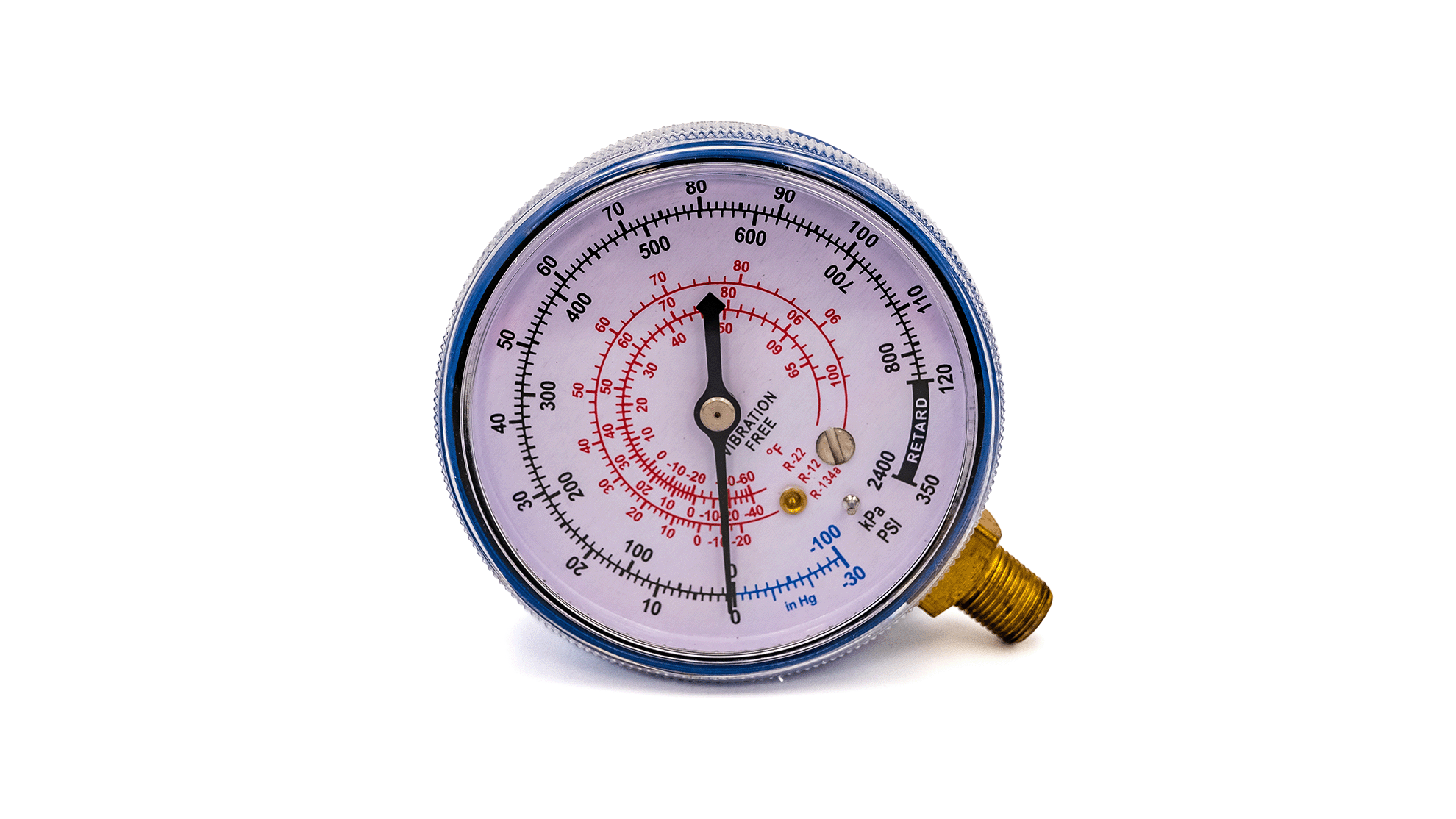 6128 Dual Gauge LS R-12/R-22/R-134a - Image 3