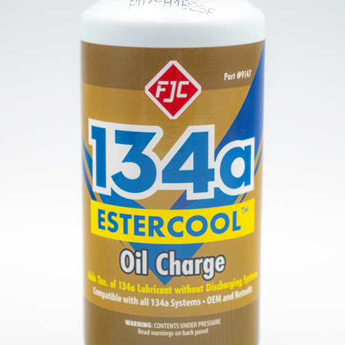 9147 FJC R-134a Ester Oil Charge