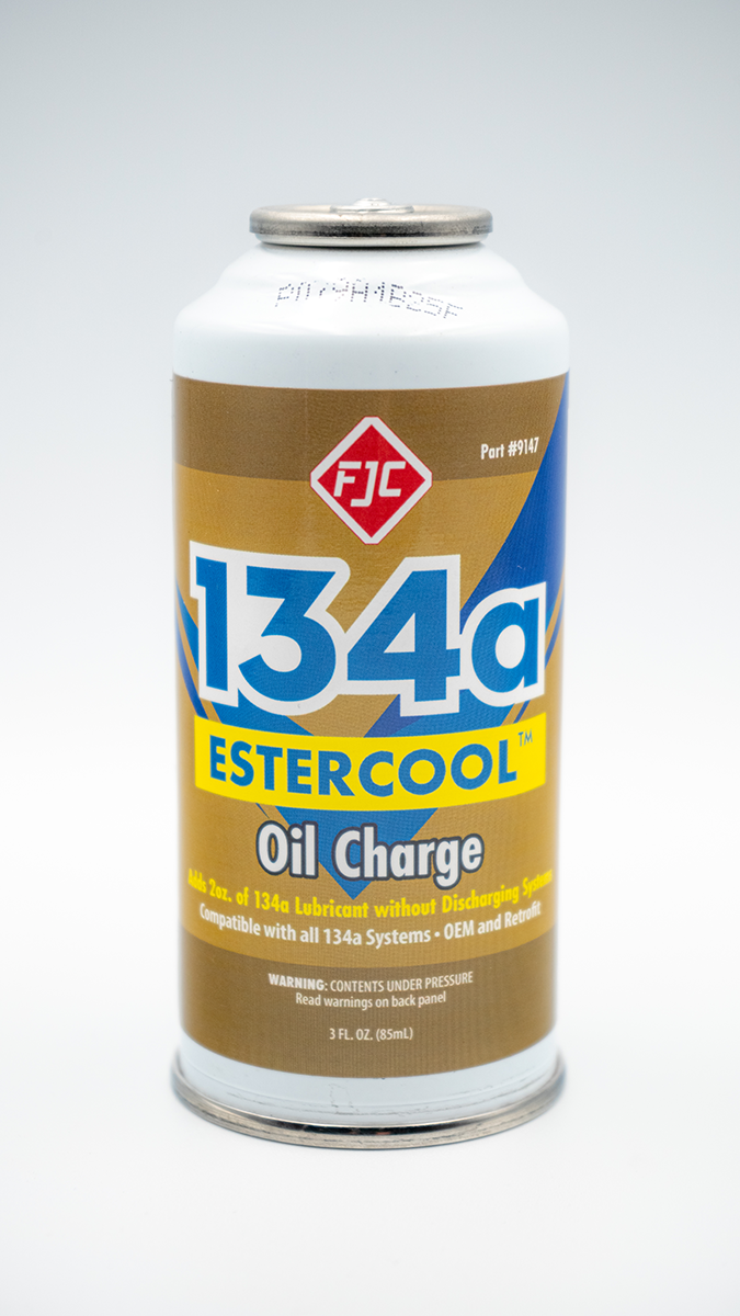 9147 FJC R-134a Ester Oil Charge