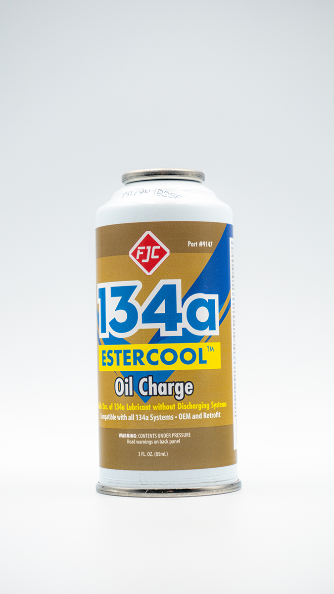 9147 FJC R-134a Ester Oil Charge - Image 3