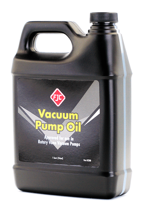 2200 FJC Vacuum Pump Oil quart - Image 2