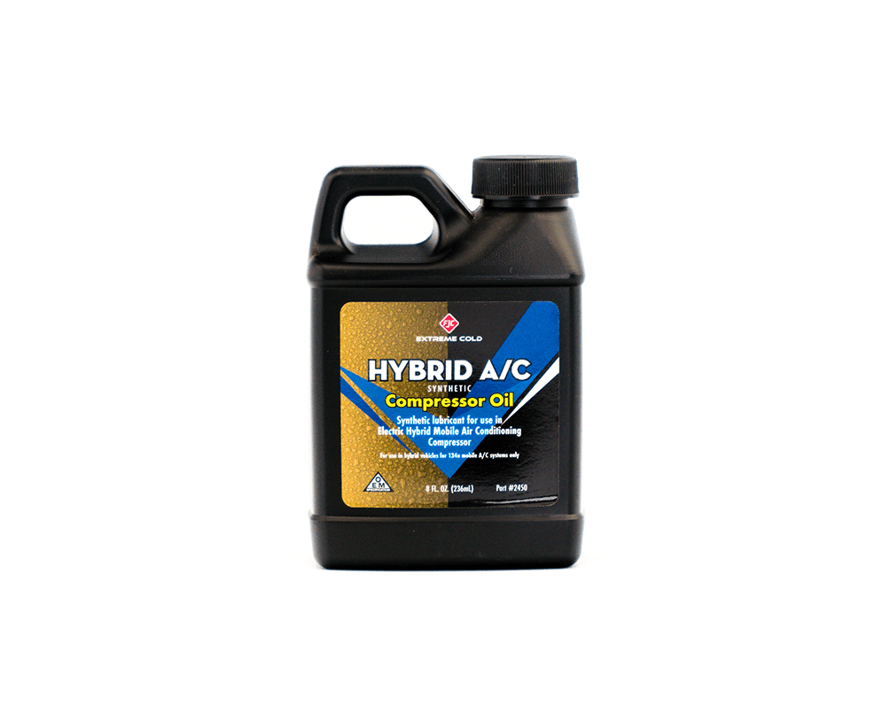 2450 FJC Hybrid A/C Oil 8 oz