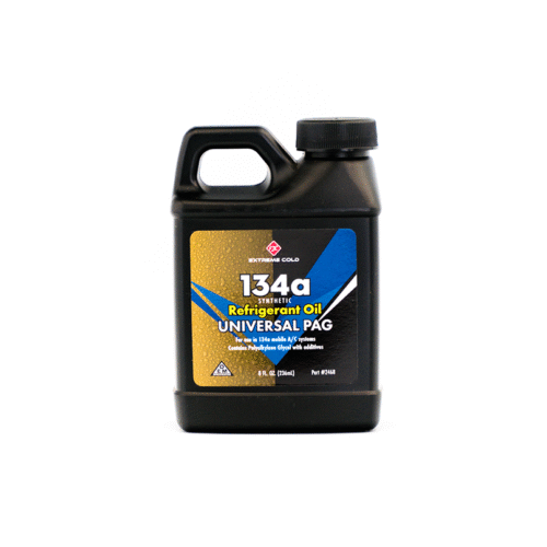 2468 FJC Universal PAG Oil 8 oz