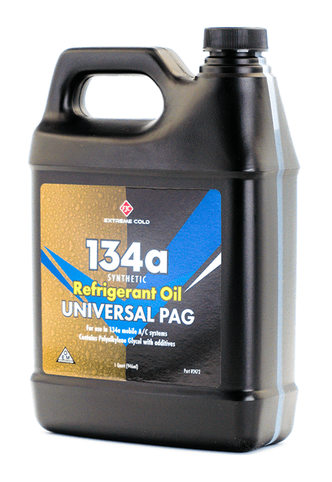 2472 FJC Universal PAG Oil Quart - Image 3