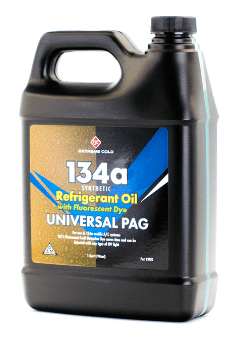 2480 FJC Universal PAG Oil with Fluorescent Dye Quart – FJC