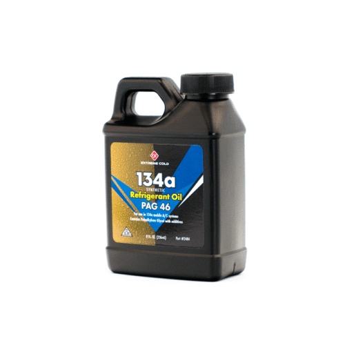 2484 PAG Oil 46 8 oz