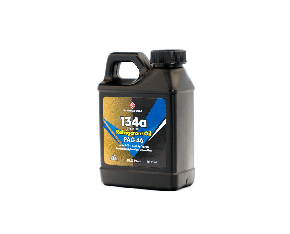 2484 PAG Oil 46 8 oz