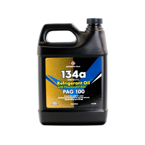 2496 PAG Oil 100 with UV Dye Quart