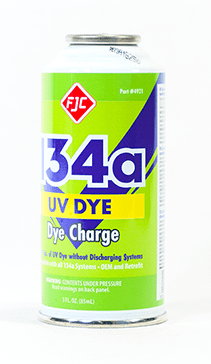 4921 R-134a DyeCharge Fluorescent Dye - Image 3