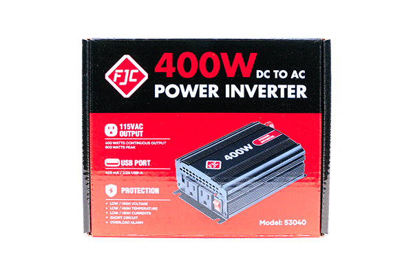 53040 Inverter 400 Watt - Image 3