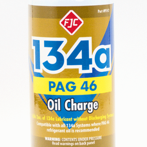 9142 FJC PAG 46 Oil Charge