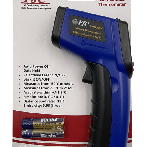 2800 Non-Contact Laser Thermometer
