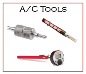 AIR CONDITIONING TOOLS