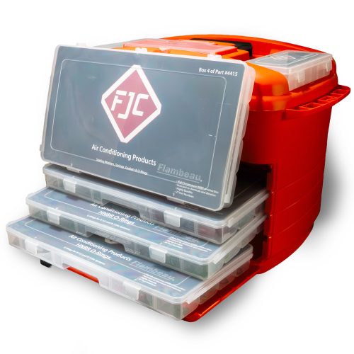 4415 Deluxe Service Item Assortment