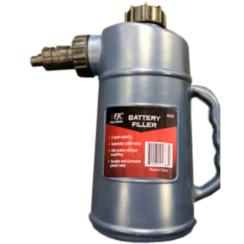 46342 Two Quart Battery Filler with Shutoff Nozzle
