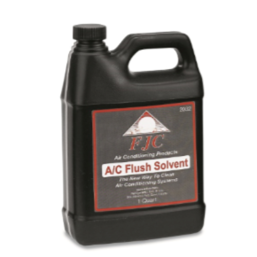 2032 FJC Flush Solvent Quart