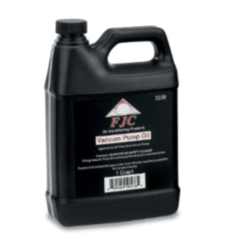 2200 FJC Vacuum Pump Oil quart
