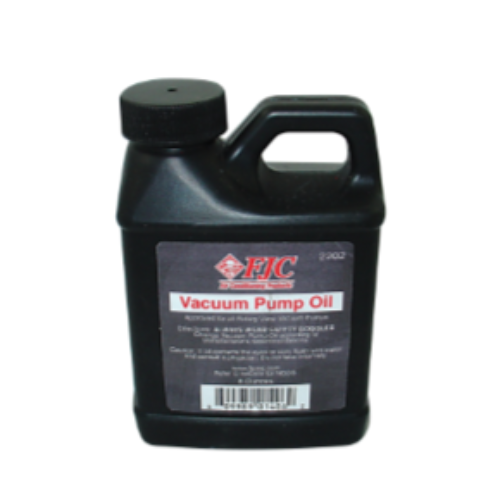 2202 FJC Vacuum Pump Oil  8 oz