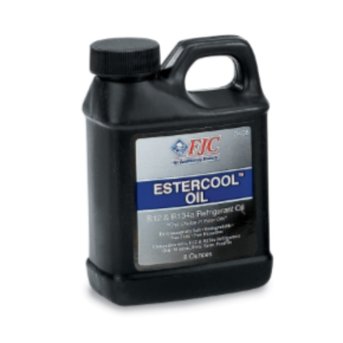2408 FJC Estercool Oil 8 oz