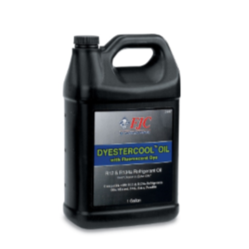 2447 FJC DyEstercool Oil Gallon