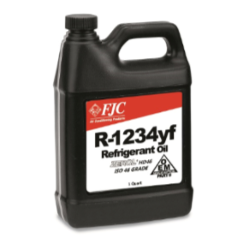 2459 FJC R-1234yf Oil Quart