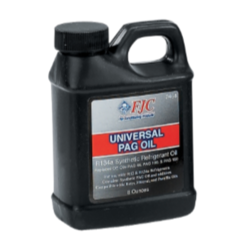 2468 FJC Universal PAG Oil 8 oz