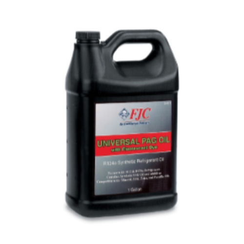 2481 FJC Universal PAG Oil with Fluorescent Dye Gallon