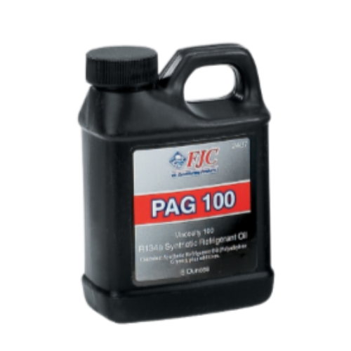 2487 PAG Oil 100 8 oz