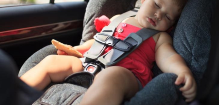 cool baby car seat