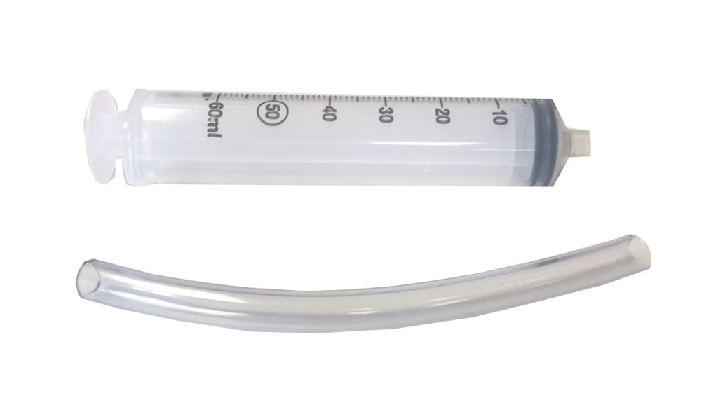 2731 Syringe Oil Injector FJC