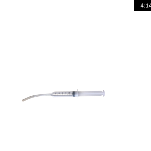 2731 Syringe Oil Injector