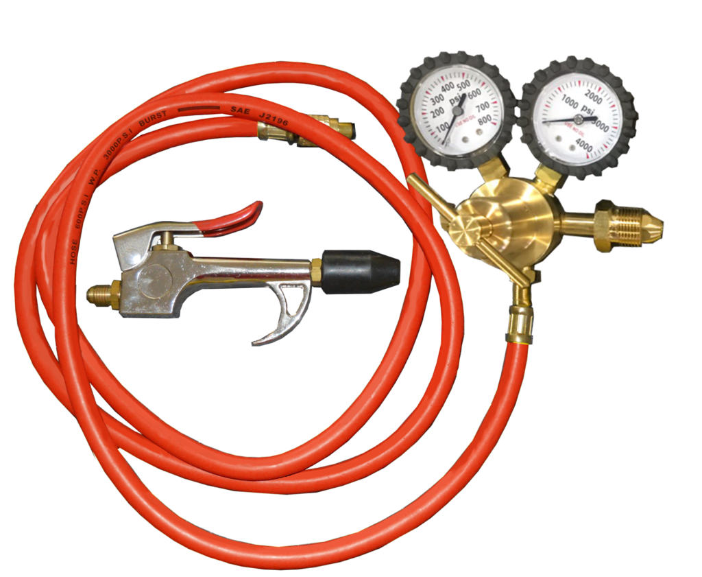 PRODUCT OF THE MONTH—2711 Nitrogen Flush Kit FJC