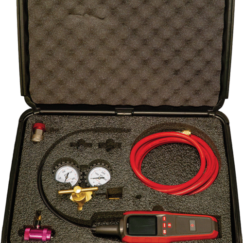 5109 Nitrogen/Hydrogen Gas Electronic Leak Detection System