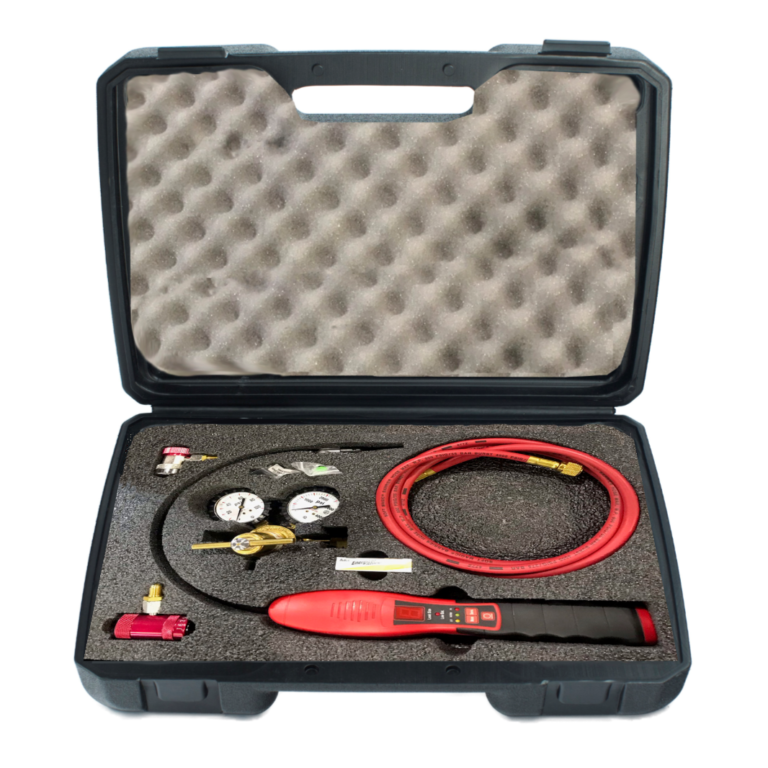 5109 Nitrogen/Hydrogen Gas Electronic Leak Detection System FJC