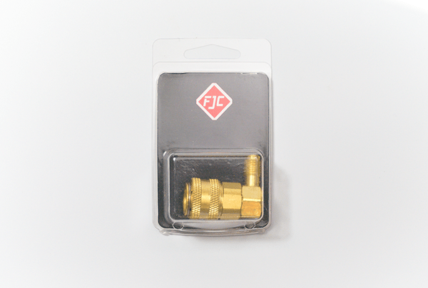 6010yf R-1234yf 90 Degree Quick Coupler 1/4 LS - Image 2