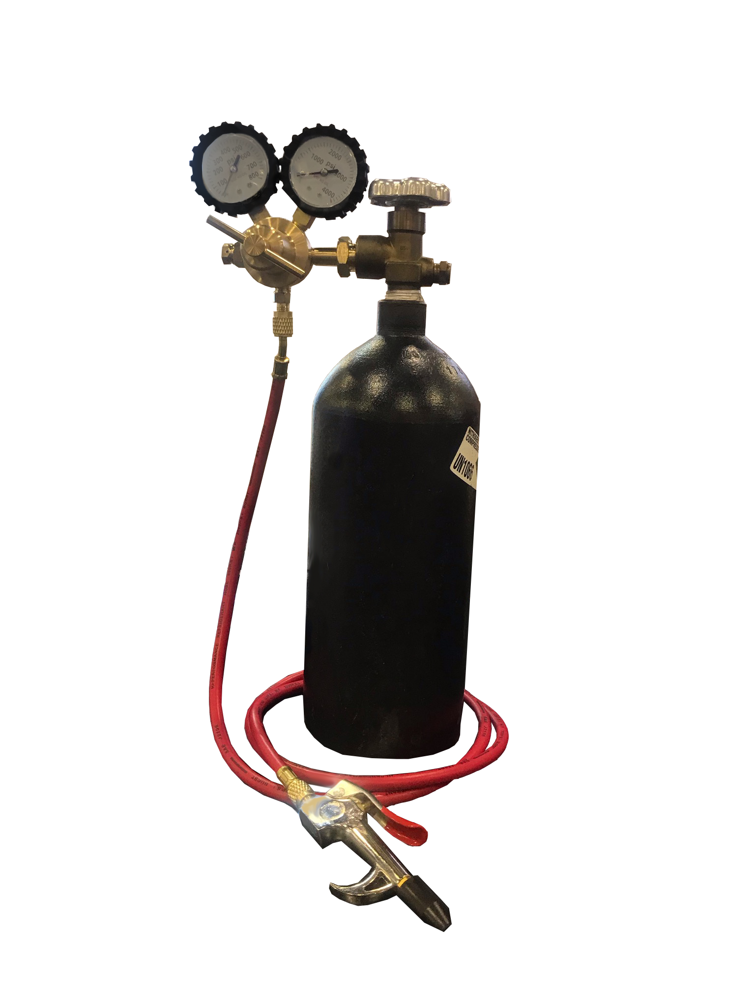 The POWER of Nitrogen FJC