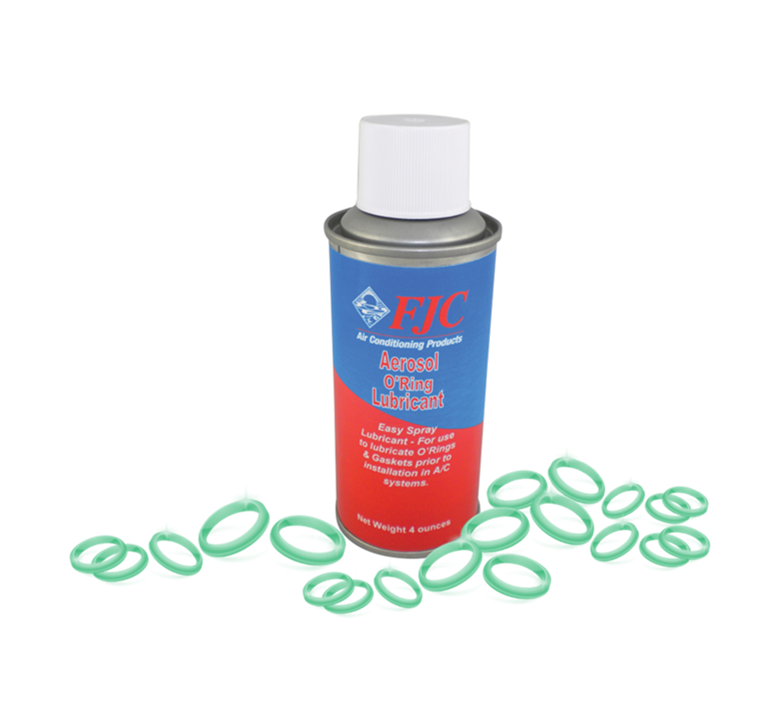 ORing Lubrication FJC