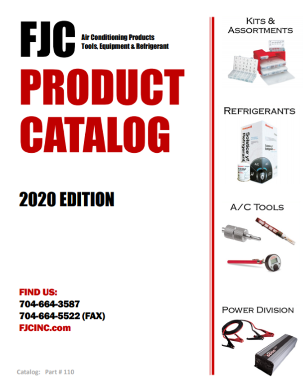 In These Digital Times, Why Does FJC Still Provide a Printed Catalog? FJC