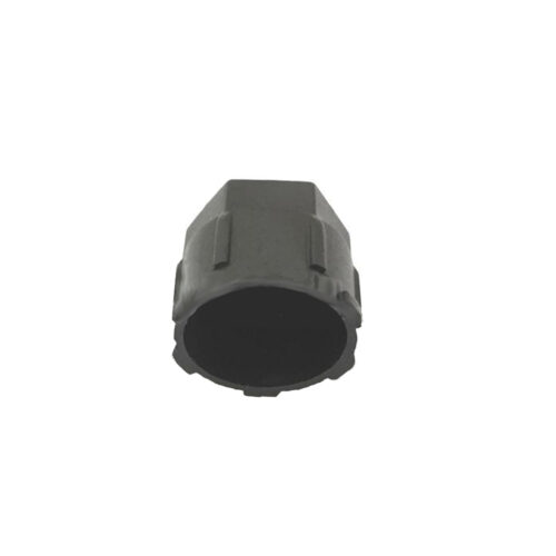 2817 R-1234yf High Side Cap M10 x 1.25 Short Post without Tether