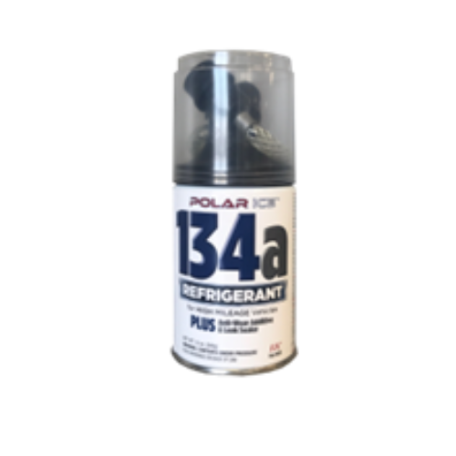 675DT 134a PLUS Anti-wear additive & Leak Sealer for High Mileage Vehicles with Dispensing Top – 12 oz