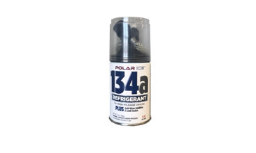 675DT 134a PLUS Anti-wear additive & Leak Sealer for High Mileage Vehicles with Dispensing Top – 12 oz