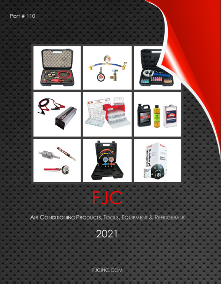 FJC’s 2021 Catalog Makes its Debut FJC