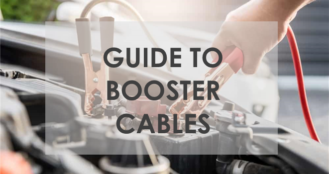 Guide to Booster Cables