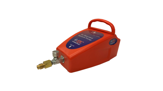 6900yf Pneumatic Air Vacuum Pump 1.3cfm for R-1234yf Systems