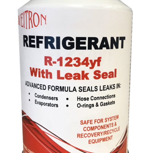 696SL R-1234yf Refrigerant with LEAK SEAL 8 oz Cans