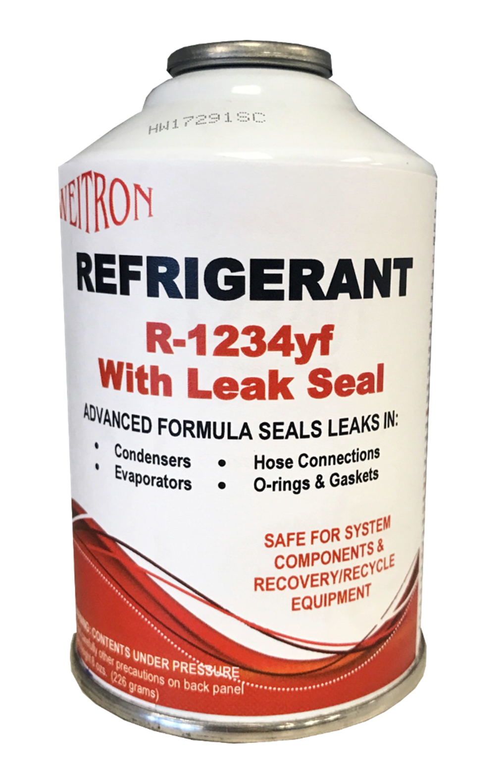 696SL R-1234yf Refrigerant with LEAK SEAL 8 oz Cans – FJC
