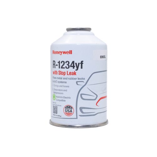 696SL R-1234yf Refrigerant with LEAK SEAL 8 oz Cans