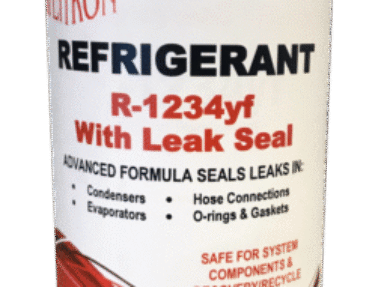 Can I Use R-134a in an R-1234yf system?